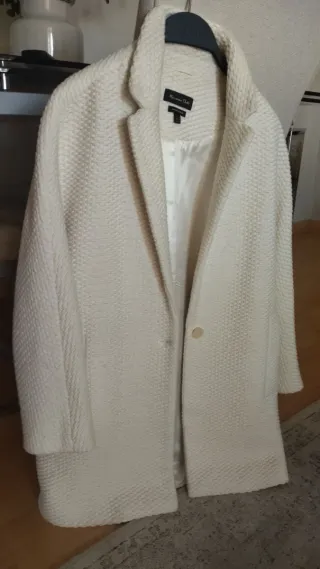 Chaquetón Massimo Dutti .