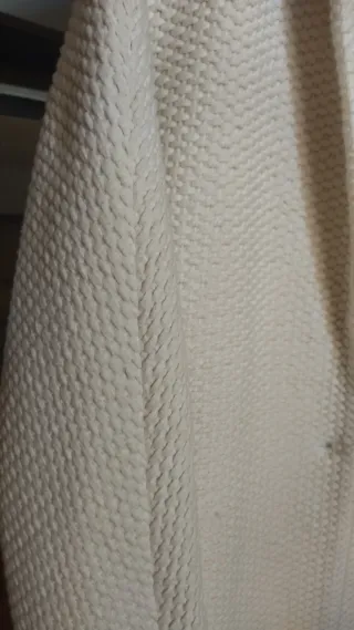 Chaquetón Massimo Dutti .