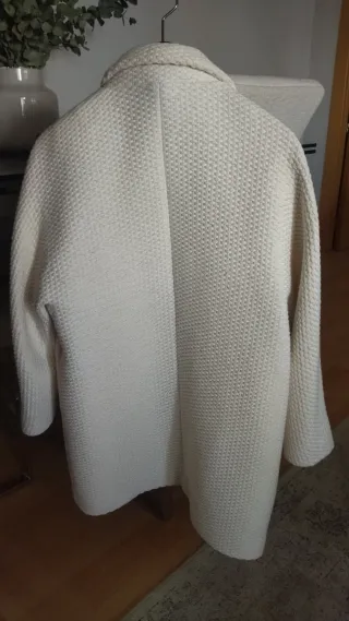 Chaquetón Massimo Dutti .