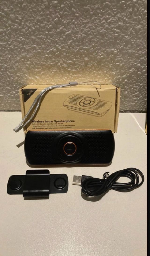 Manos Libres Bluetooth T826 para Coche