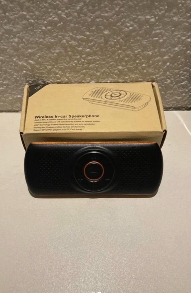 Manos Libres Bluetooth T826 para Coche
