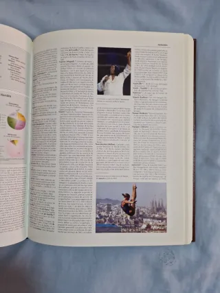 Gran Diccionario Enciclopédico (15 Tomos)