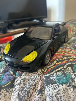 Porsche Carrera 911 Burago 1:18
