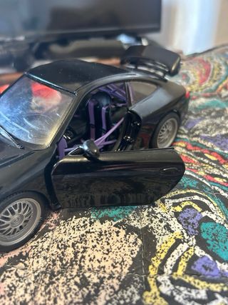 Porsche Carrera 911 Burago 1:18