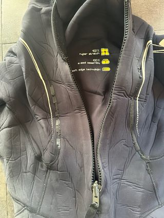 Traje Neopreno Surf 4/3mm tribord