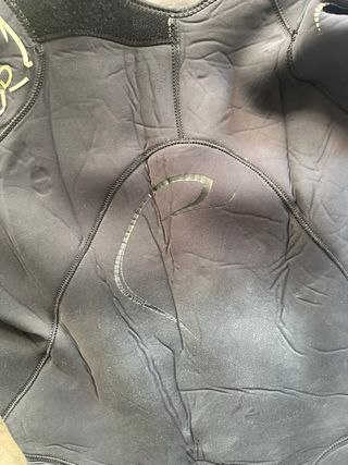 Traje Neopreno Surf 4/3mm tribord