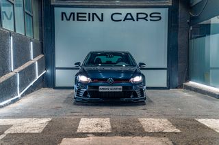 Volkswagen Golf GTI Clubsport (2017)