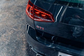 Volkswagen Golf GTI Clubsport (2017)