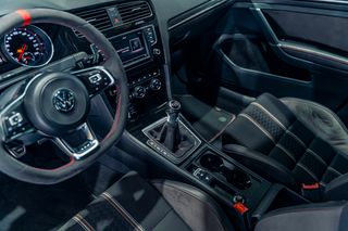 Volkswagen Golf GTI Clubsport (2017)