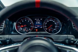 Volkswagen Golf GTI Clubsport (2017)