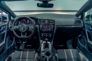 Volkswagen Golf GTI Clubsport (2017)