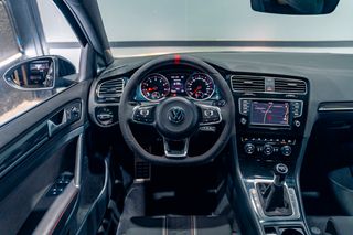 Volkswagen Golf GTI Clubsport (2017)