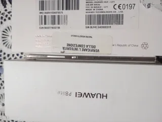 Huawei P8 Lite Bianco