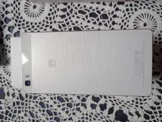 Huawei P8 Lite Bianco