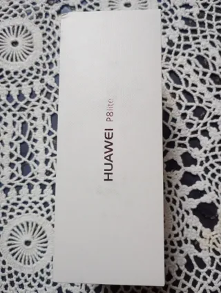 Huawei P8 Lite Bianco