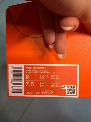 Nike Metcon 9 per CrossFit