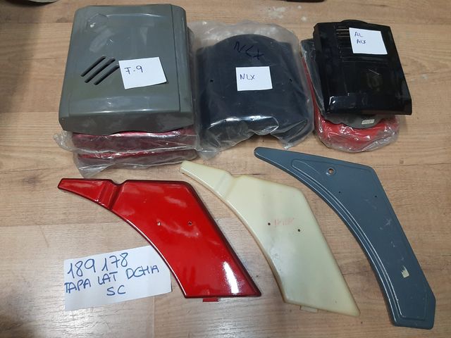 Aleta Vespinos  Beverly, ZIP, SKIPPER 1° 40€,