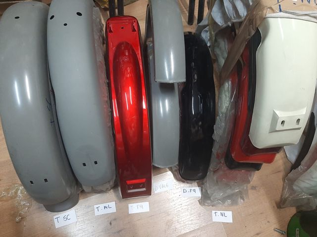 Aleta Vespinos  Beverly, ZIP, SKIPPER 1° 40€,