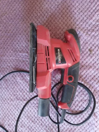 Lijadora Eléctrica Einhell