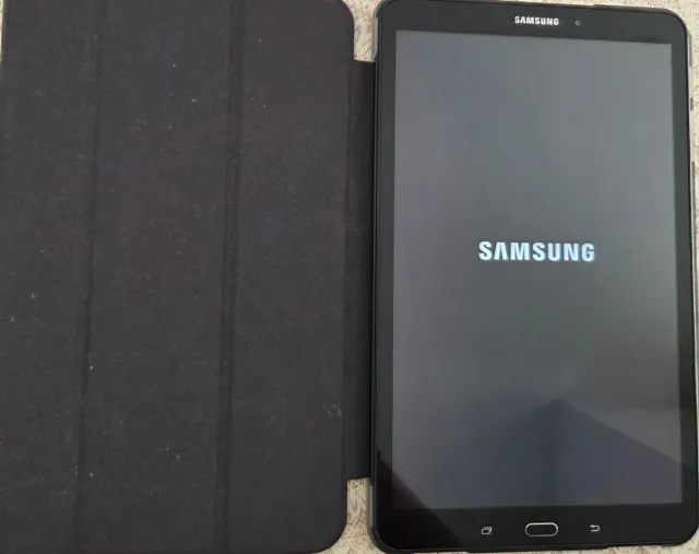 Samsung Galaxy Tab A6 Negra