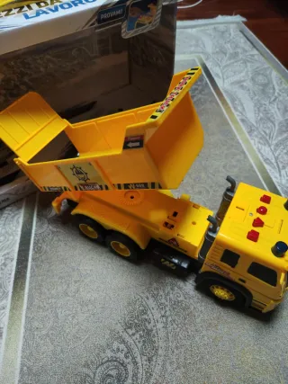 Camion Giocattolo Fast Wheels