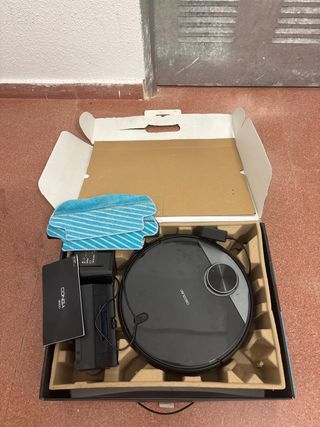 Robot Aspirador Cecotec Conga 1690