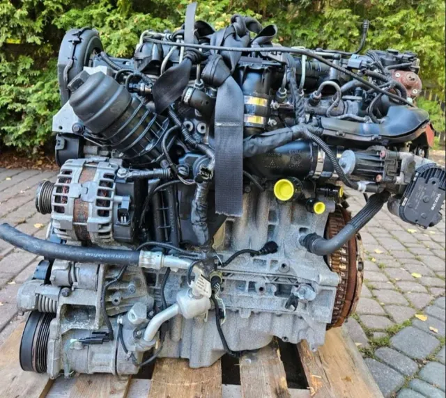 Motor VOLVO S40 S60 V70 2.0D D3 D5204T3 D5204T6