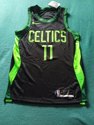 Camiseta NBA Celtics #11 Negra