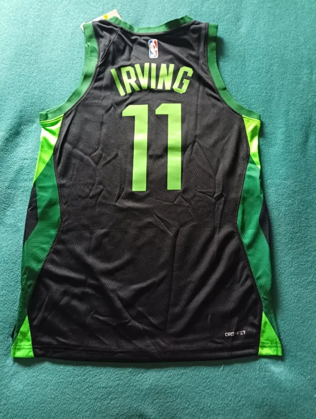 Camiseta NBA Celtics #11 Negra