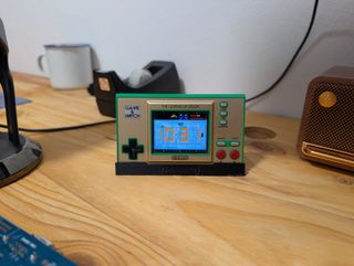 Nintendo Game & Watch: La Leggenda di Zelda - Edizione 35° Anniversario