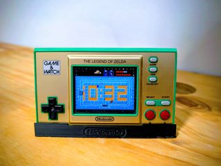 Nintendo Game & Watch: La Leggenda di Zelda - Edizione 35° Anniversario