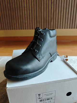 Botas Seguridad Armada Española Talla 43