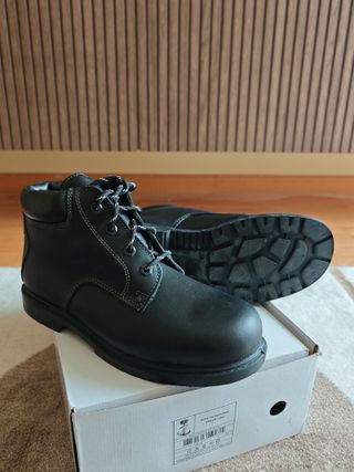 Botas Seguridad Armada Española Talla 43