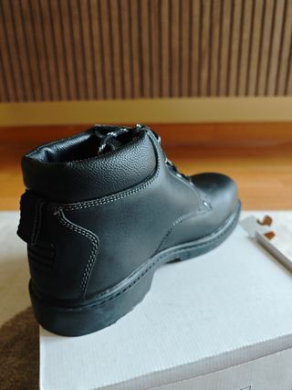 Botas Seguridad Armada Española Talla 43