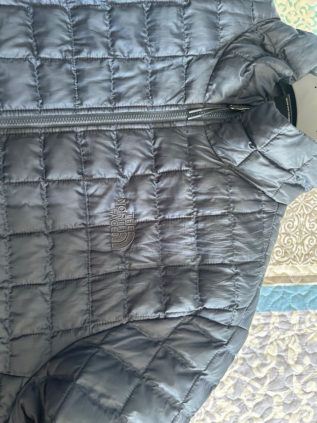 Plumífero The North Face Thermoball Azul