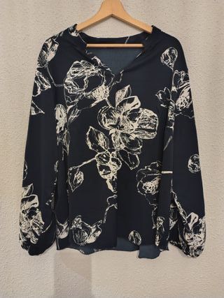 Camisas manga larga Talla 50-52