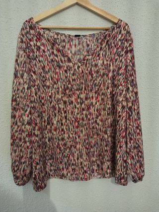 Camisas manga larga Talla 50-52