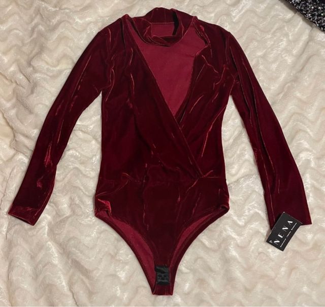 Body terciopelo NENA