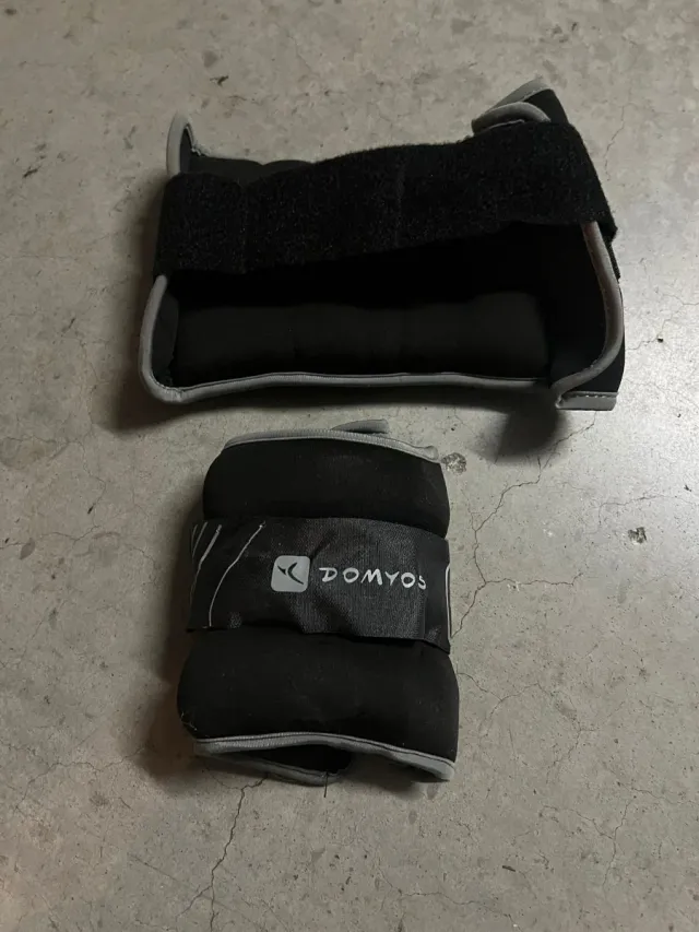 Pesas Tobillo 2kg (Par)