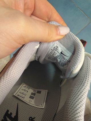 Nike Air Max 1 GS Grigio Rosa