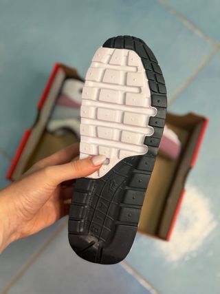 Nike Air Max 1 GS Grigio Rosa