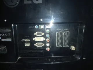 LG Flatron M227WDP Monitor PC