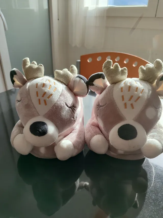 Zapatillas de casa talla 37-38