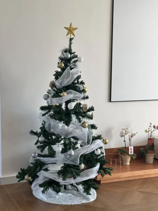 Árbol de Navidad de 1,5 m