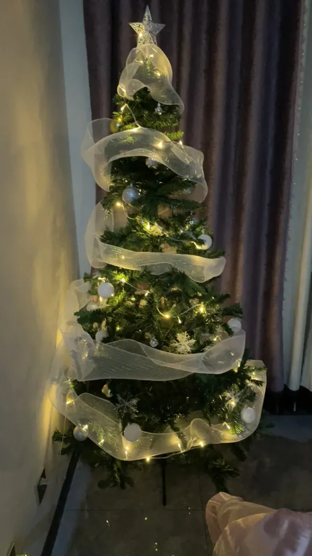 Árbol de Navidad de 1,5 m