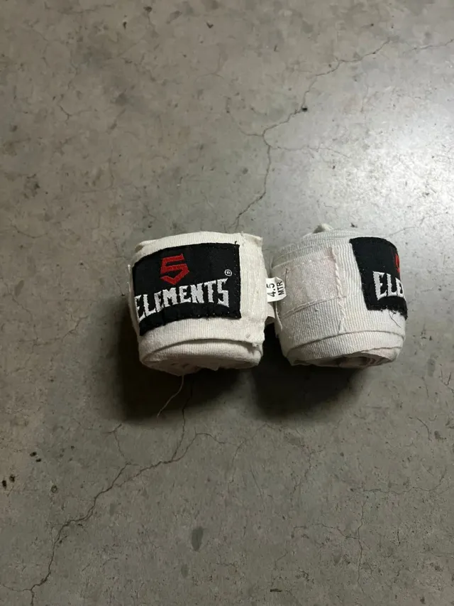 Vendas Artes Marciales 4.5m