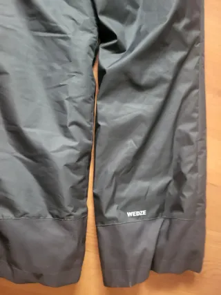 Pantalón de nieve con tirantes