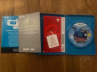 Zelda Wind Waker HD per Wii U