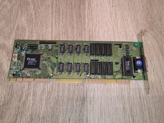 Tarjeta Gráfica Trident VLB TGU19400CX