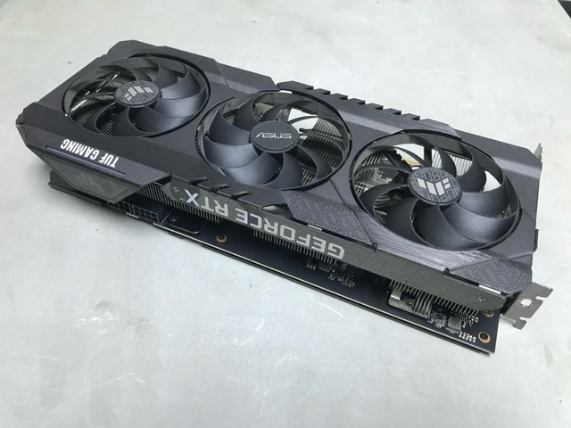 ASUS TUF Gaming GeForce RTX 3070 OC 8GB